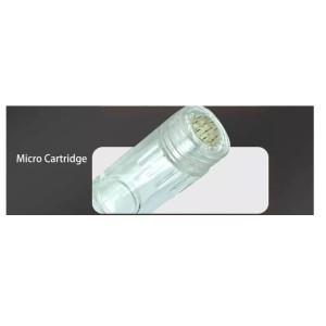 HiTechBeauty - Mesotherapy Needle (Hydra Pen / Nutri Pen) - Micro Cartridge - 1 mm