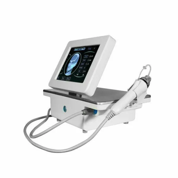 Fire & Ice RF Micro Needling MicroDerma machine with cold hammer (Gold Standard) - Image 8