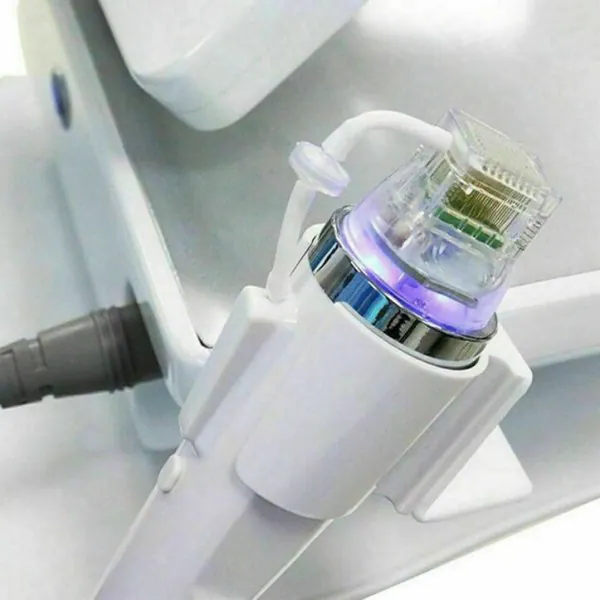 Fire & Ice RF Micro Needling MicroDerma machine with cold hammer (Gold Standard) - Image 10