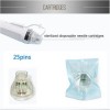 Fire & Ice RF Micro Needling MicroDerma Cartridges - 25 Pins - 1 Pc