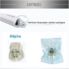Fire & Ice RF Micro Needling MicroDerma Cartridges - 64 Pins - 1 Pc