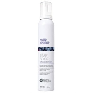 Milk Shake Silver Shine Conditioning Whipped Cream 200ml