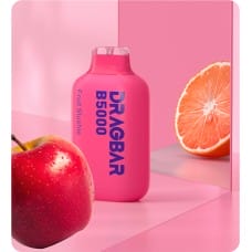 Zovoo - Dragbar B5000 - Fruit Slushie