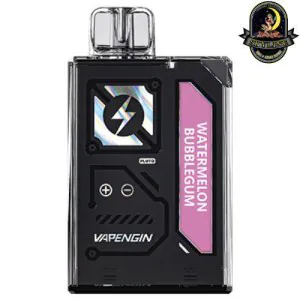 Vapengin Pluto Watermelon Bubblegum 7500 Puff Disposable Vape | Vapengin | Skyline Vape & Smoke Lounge | South Africa