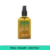 Beamarry Macadamia Argan Hair Serum 110ml - Shine, Smooth, Anti-Frizz. Sulfate & Paraben Free, Color Safe Formula for All Hair Types