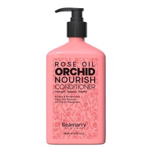Beamarry Rose Oil Orchid Nourishing Conditioner 380ml