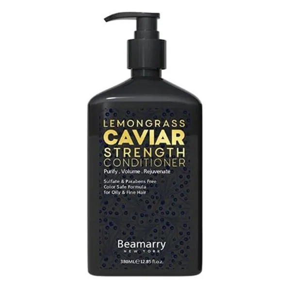 Beamarry Lemongrass Caviar Strength Conditioner  380ml