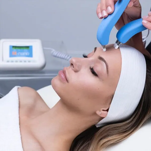 Add on: Facelift - Non-Surgical - BT-Nano Sculpts, lifts and firms the muscle of the face and neck.