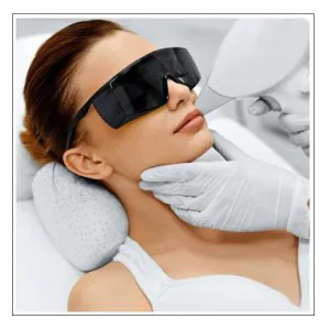 Hair Removal - SHR/IPL - Full Face