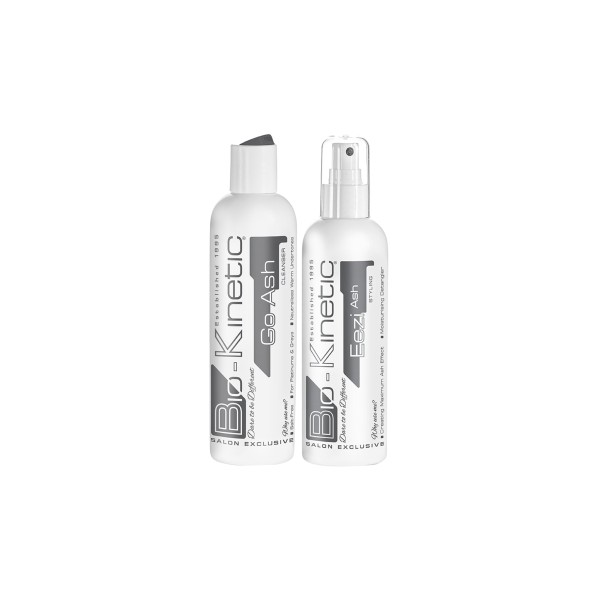 Bio-Kinetic - Combo-2 Go Ash Cleanse 250ml & Eezi Ash 200ml (2 Products)
