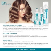 Bio-Kinetic - Combo-3 Volumizing Styling 250ml (3 Products)