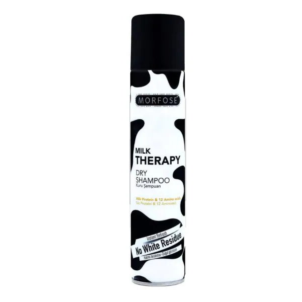 Morfose Dry Shampoo Milk Therapy 200ml