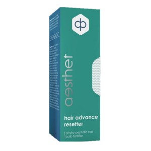 Aɘsthet Hair Advance Resetter 50ml