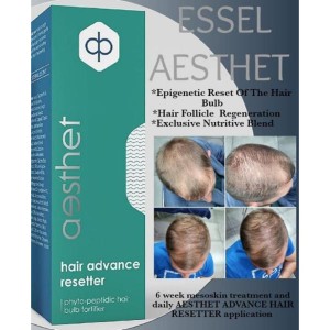 Alternative view of Aɘsthet Hair Advance Resetter 50ml