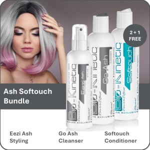 Alternative view of Bio-Kinetic - Ash Softouch Bundle 3 (Eezi Ash, Go Ash, Softouch)