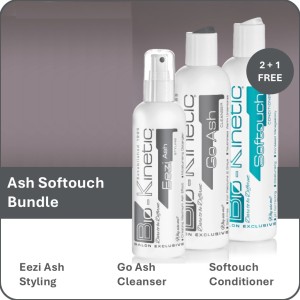 Bio-Kinetic - Ash Softouch Bundle 3 (Eezi Ash, Go Ash, Softouch)