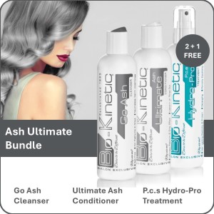 Alternative view of Bio-Kinetic - Ash Ultimate Bundle 3 (Go Ash, Ultimate Ash, Hydro Pro)