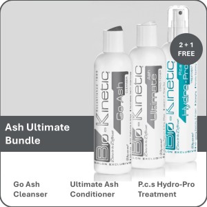 Bio-Kinetic - Ash Ultimate Bundle 3 (Go Ash, Ultimate Ash, Hydro Pro)