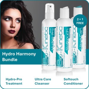 Alternative view of Bio-Kinetic - Hydro Harmony Bundle 3 (Hydro-Pro, Ultra Care, Softouch)