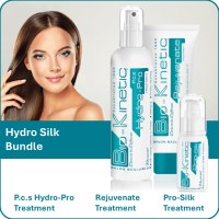Bio-Kinetic - Hydro Silk Bundle Trio (Hydro Pro, Rejuvenate, Pro-Silk)