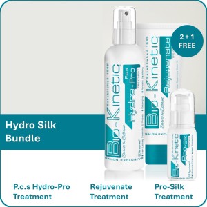 Bio-Kinetic - Hydro Silk Bundle 3 (Hydro Pro, Rejuvenate, Pro-Silk)