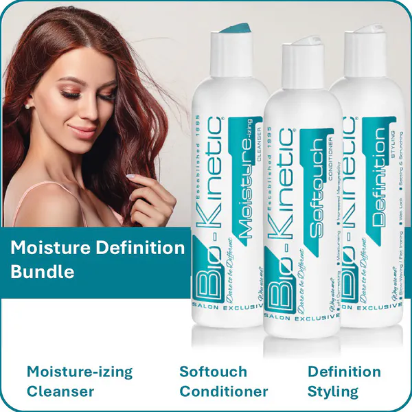 Bio-Kinetic Moisture Definition Trio Pack (Moisture-izing