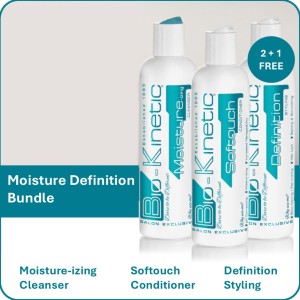 Bio-Kinetic - Moisture Definition Bundle 3 (Moisture-izing, Definition, Softouch)