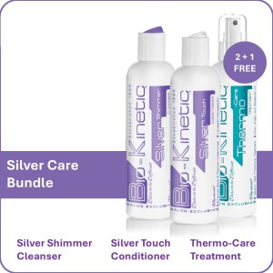Bio-Kinetic - Silver Care Bundle 3 (Silver Shimmer, Silvertouch, Thermo Care)