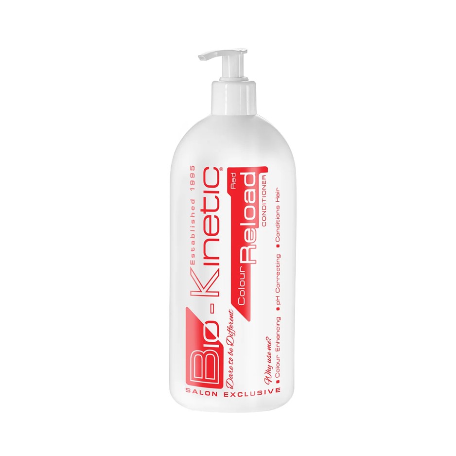 Bio-Kinetic Colour Reload Conditioner Red - 500ml