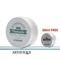 YouStyle - Styling - Pomade / Strong Gel 150ml + Free Regular 30ml Pomade