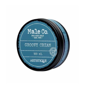 ICON Male Co. Groovy Cream 100ml - Medium Hold Hair Cream