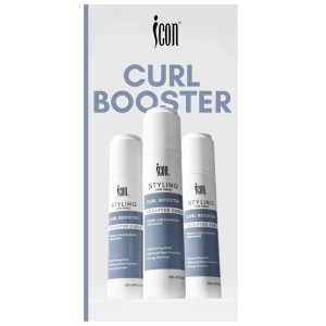 Alternative view of ICON - Styling - Curl Booster - Sculpted Curls 250ml