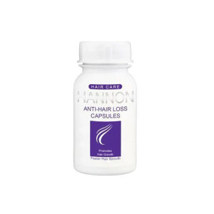 HANNON Anti-Hair Loss Capsules 60s - Hair Growth Support, for thinnig hair