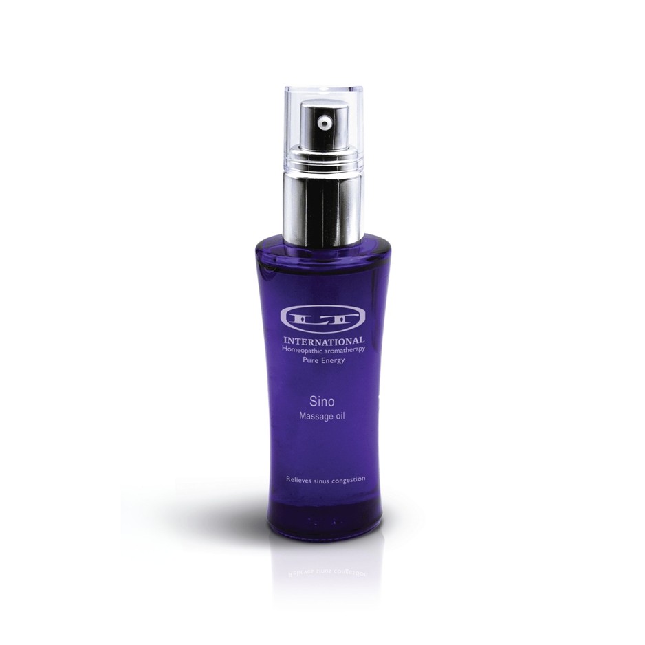 Lilian Terry Sino 30ml (Homeopathic Aromatherapy: Immune / Targeted Complexes - Sinusitis & congestion of the nose)
