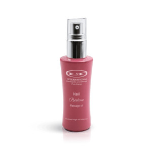 Lilian Terry Nail Restore 30ml (Homeopathic Aromatherapy: Nail Treatments - Fungal Infection of nails)