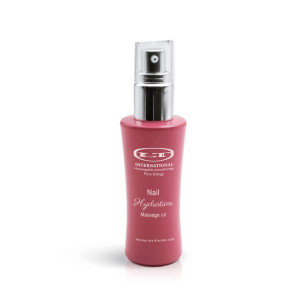 Lilian Terry Nail Hydration 30ml (Homeopathic Aromatherapy: Nail Treatments - Nail strength, soft, brittle & dehydrate nails))