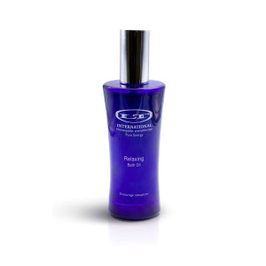 Lilian Terry Relaxing 100ml (Homeopathic Aromatherapy: Bath Oils - Relax & soothes the body)