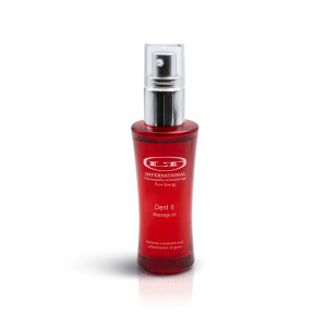 Lilian Terry Dent It 30ml (Homeopathic Aromatherapy: Dental Complexes - Toothache, inflammation of the gums & teething)