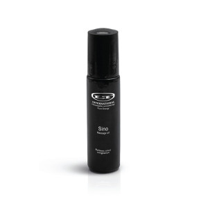 Lilian Terry Sino Roller 10ml (Homeopathic Aromatherapy: Rollers - Sinusitis & congestion of the nose)