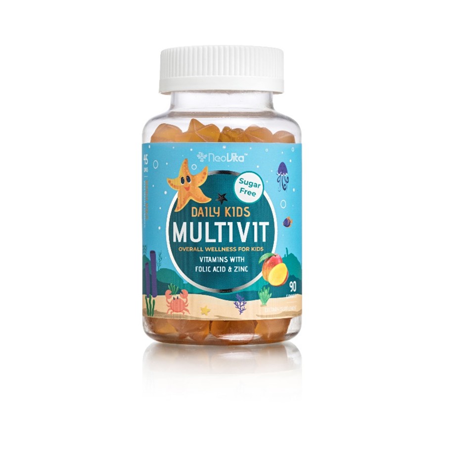 NeoVita - Daily Kids MultiVitamin