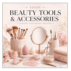 Beauty Tools & Accessories