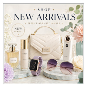 New Arrivals