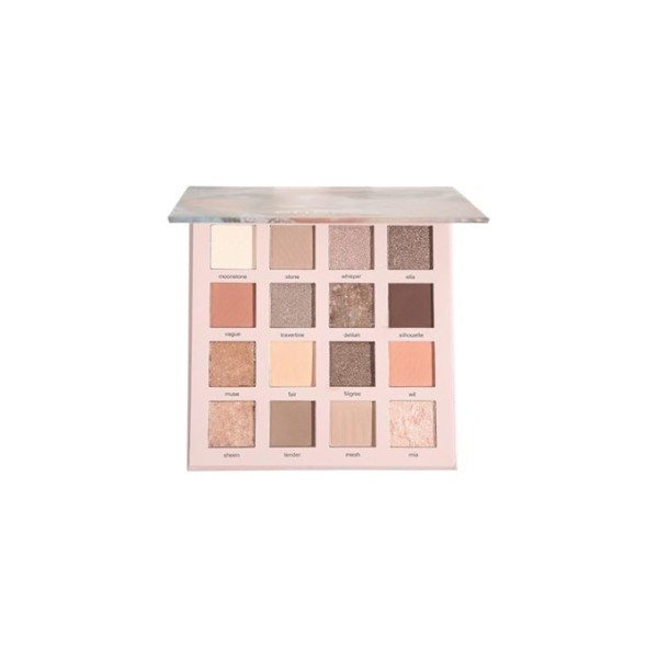 Phoera Ultimate 16-Colour Eyeshadow Palette – Ultimate Neutral | Sassy ...