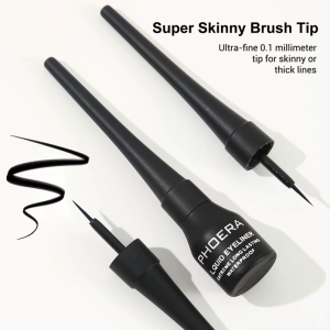 Phoera Pigmented Liquid Eyeliner - Fendra 102 - Image 6