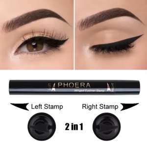 Phoera Dual-Ended Winged Eyeliner Stamp - Image 7
