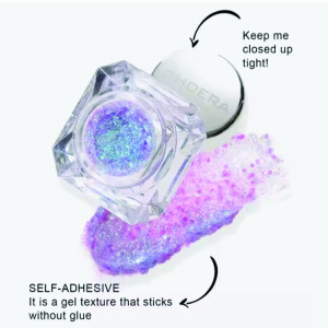 Phoera Face & Body Glitter Gel Flakes - Ares - Image 8