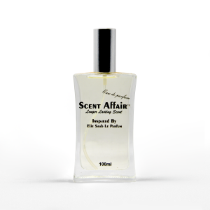 Scent Affair Eau de Parfum - Inspired by Elie Saab Le Parfum - 100ml - Generic