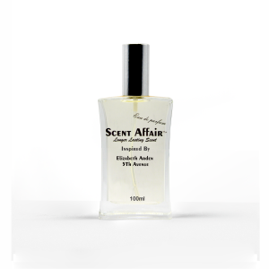 Scent Affair Eau de Parfum - Inspired by Elizabeth Arden 5th Avenue - 100ml - Generic