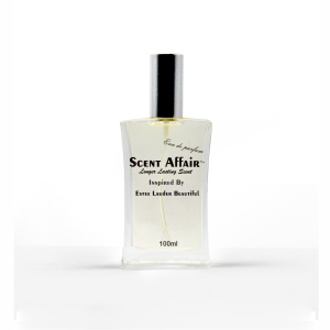 Scent Affair Eau de Parfum - Inspired by Estée Lauder Beautiful - 100ml - Generic