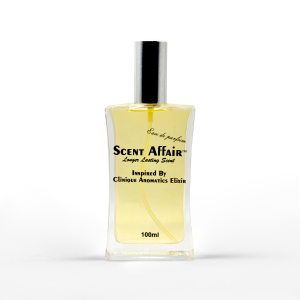 Scent Affair Eau de Parfum - Inspired by Clinique Aromatics Elixir - 100ml - Generic